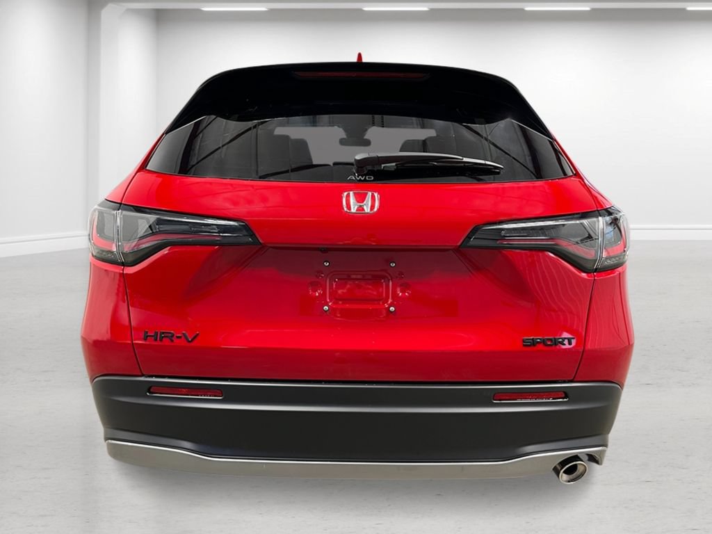 New 2027 Honda HR-V Sport image 4