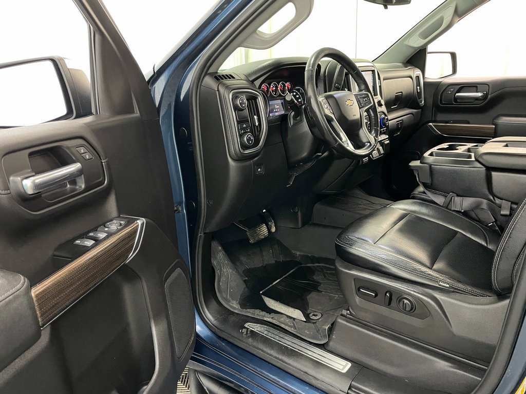 Used 2019 Chevrolet Silverado 1500 LT w/ Texas Edition image 25