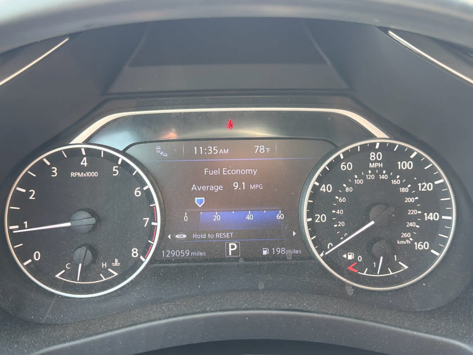 Used 2016 Nissan Murano SL w/ SL Technology Package AWD/4WD image 8