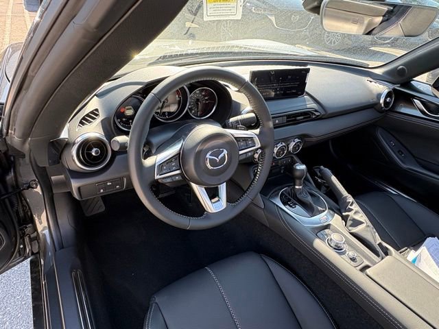 New 2026 MAZDA MX-5 Miata RF Grand Touring image 12
