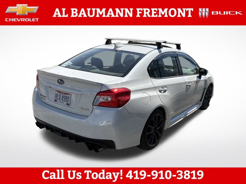 Used 2021 Subaru WRX Limited w/ Popular Package #1 AWD/4WD image 7
