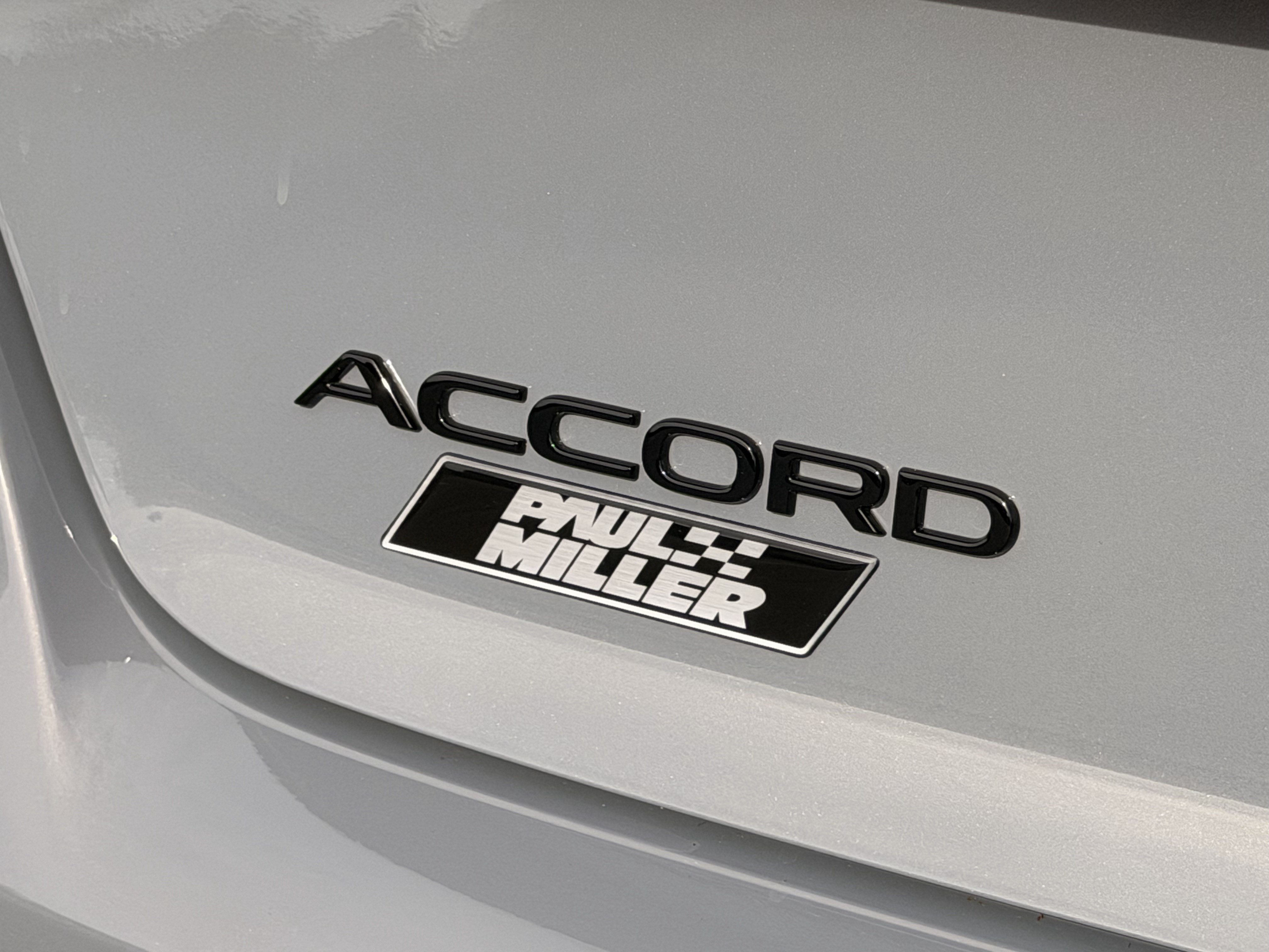 Used 2026 Honda Accord Sport image 27