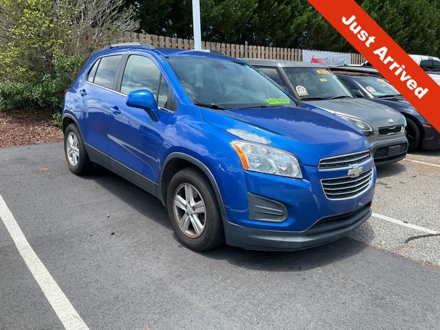 Used 2016 Chevrolet Trax LT FWD image 1