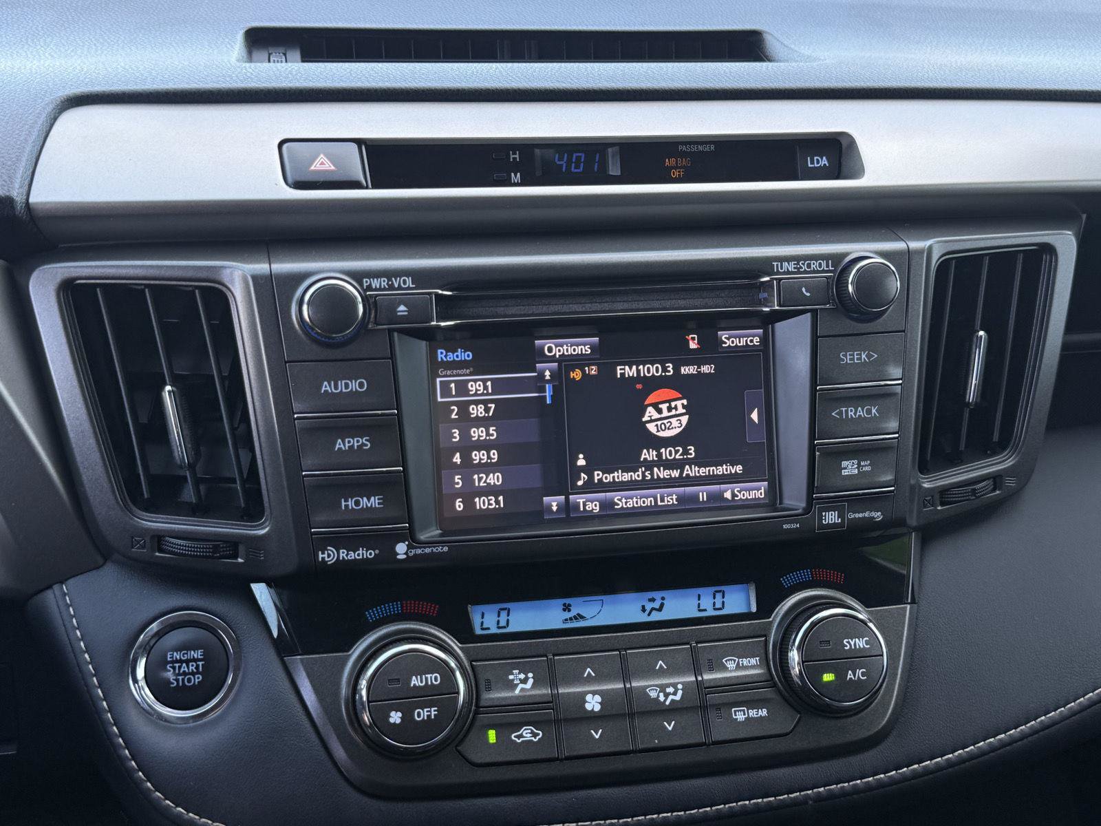 Used 2014 Toyota RAV4 Limited AWD/4WD image 53