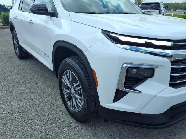 New 2026 Chevrolet Traverse LT FWD image 20