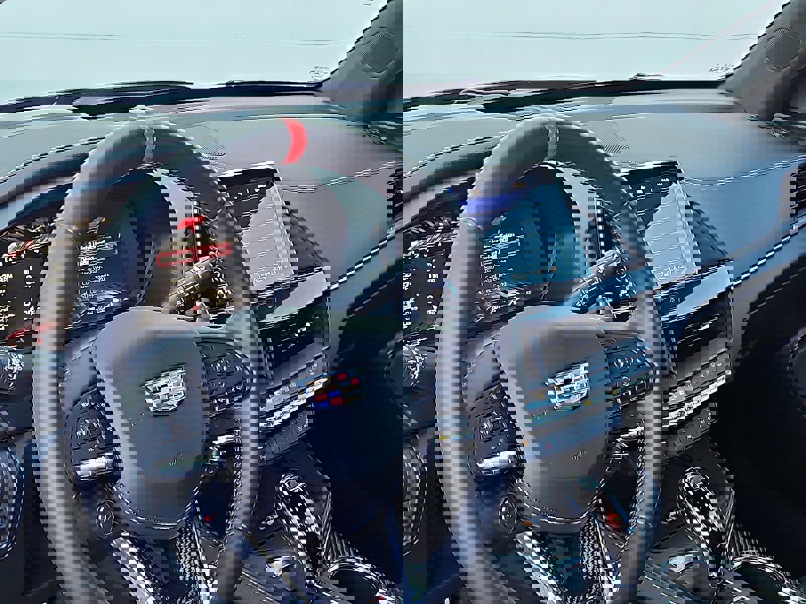 Certified 2023 Cadillac CT4 V Blackwing w/ Driver Assist Package image 12