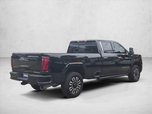 Used 2025 GMC Sierra 2500 Denali Ultimate AWD/4WD image 5