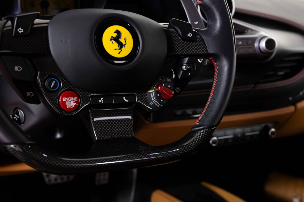 Certified 2020 Ferrari F8 Tributo image 36