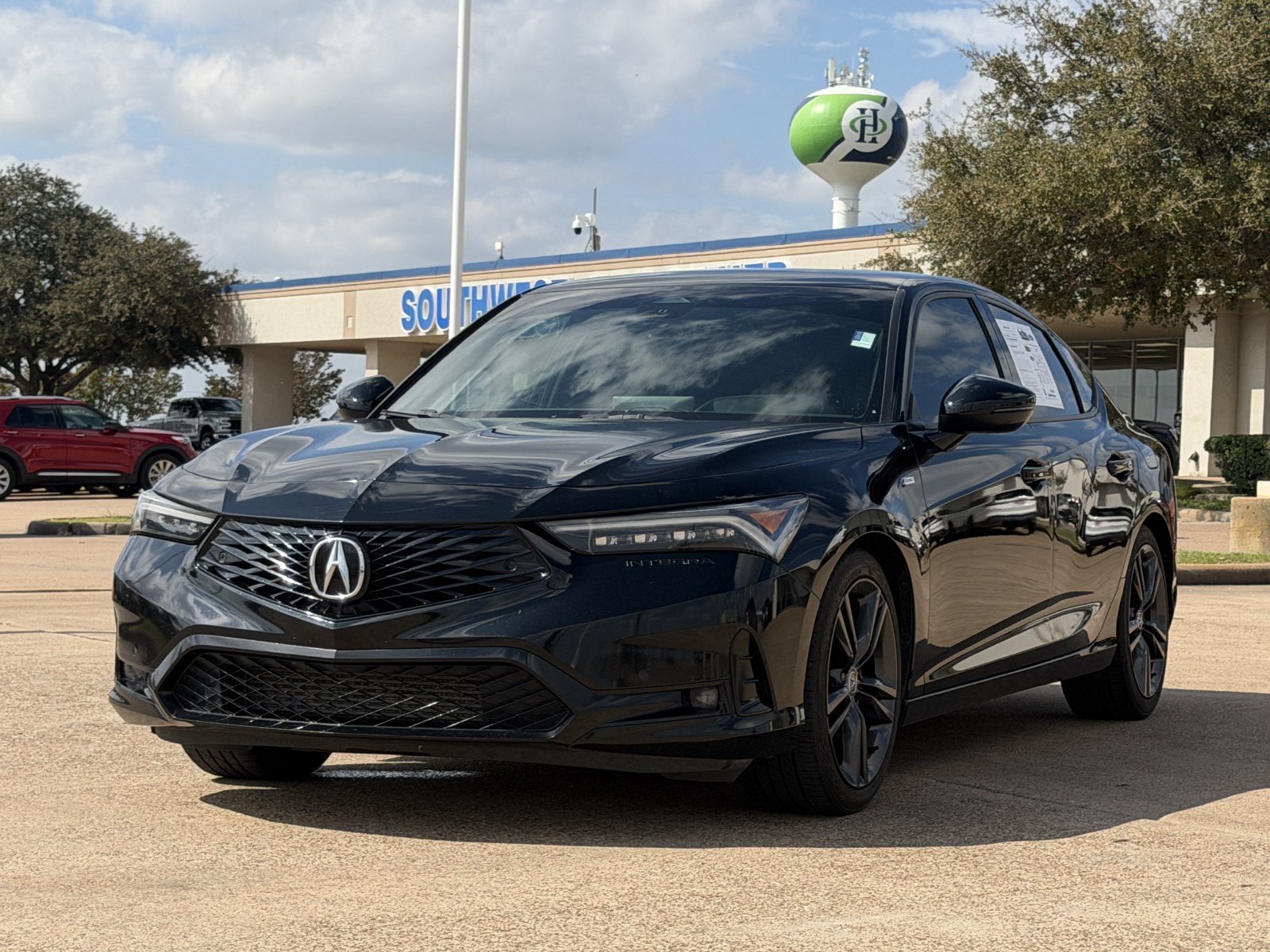 Used 2024 Acura Integra A-Spec w/ Technology Package FWD image 8