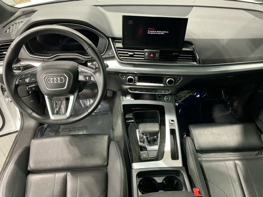 Used 2025 Audi Q5 2.0T Premium image 24