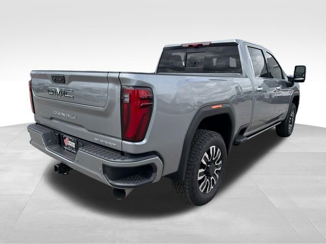 New 2026 GMC Sierra 2500 Denali Ultimate AWD/4WD image 7