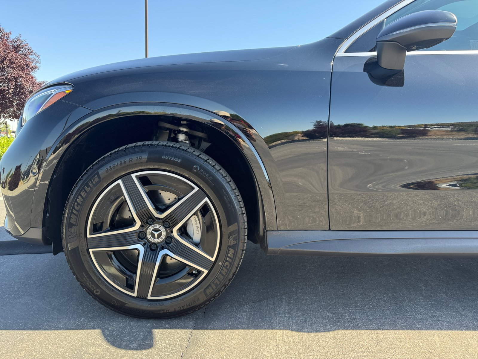 Certified 2026 Mercedes-Benz GLC 300 4MATIC image 11