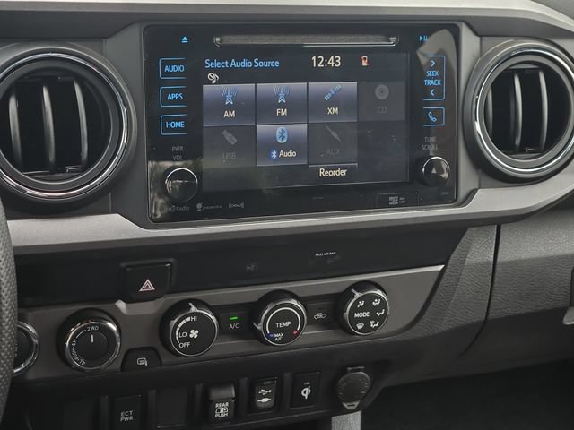Certified 2019 Toyota Tacoma TRD Off-Road AWD/4WD image 20