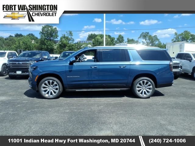 New 2026 Chevrolet Suburban Premier w/ Sun And Tow Package AWD/4WD image 6