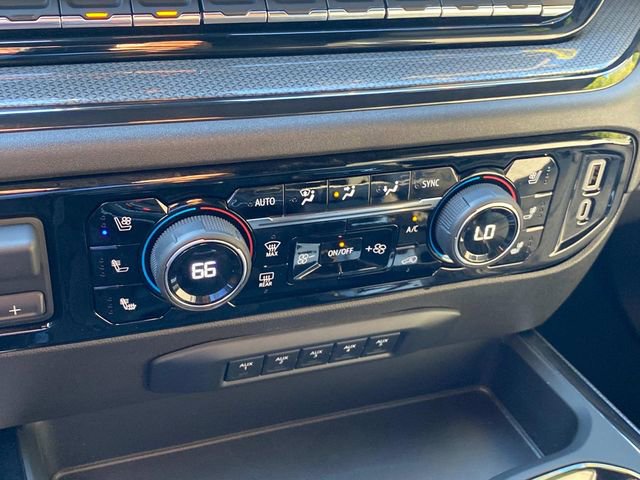 Used 2024 Chevrolet Silverado 1500 ZR2 w/ Technology Package AWD/4WD image 25