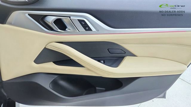 Used 2025 BMW 430i w/ Premium Package RWD image 23