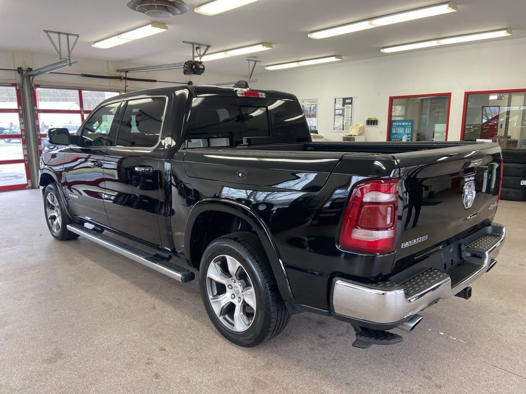 Used 2021 RAM 1500 Laramie image 18