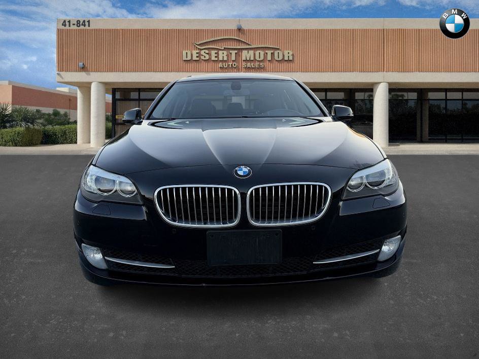 Used 2011 BMW 535i Sedan image 2