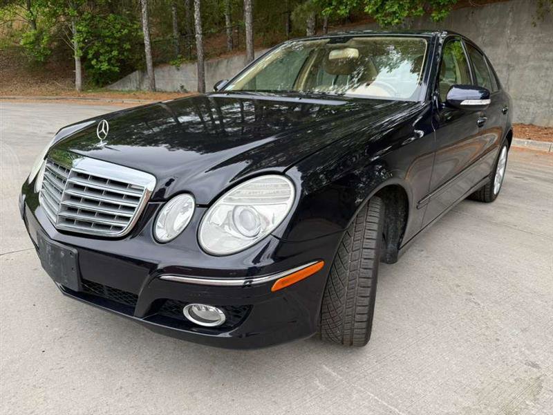 Used 2007 Mercedes-Benz E 350 4MATIC Sedan image 5