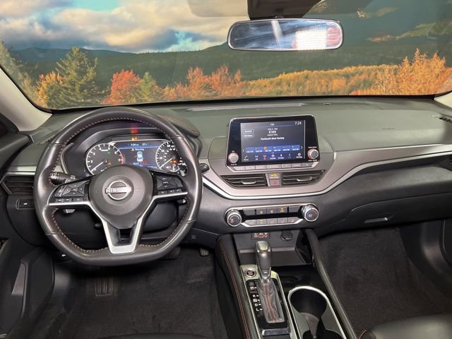 Used 2024 Nissan Altima 2.5 SR image 53