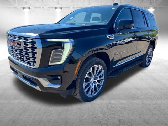 Used 2025 GMC Yukon Denali AWD/4WD image 11