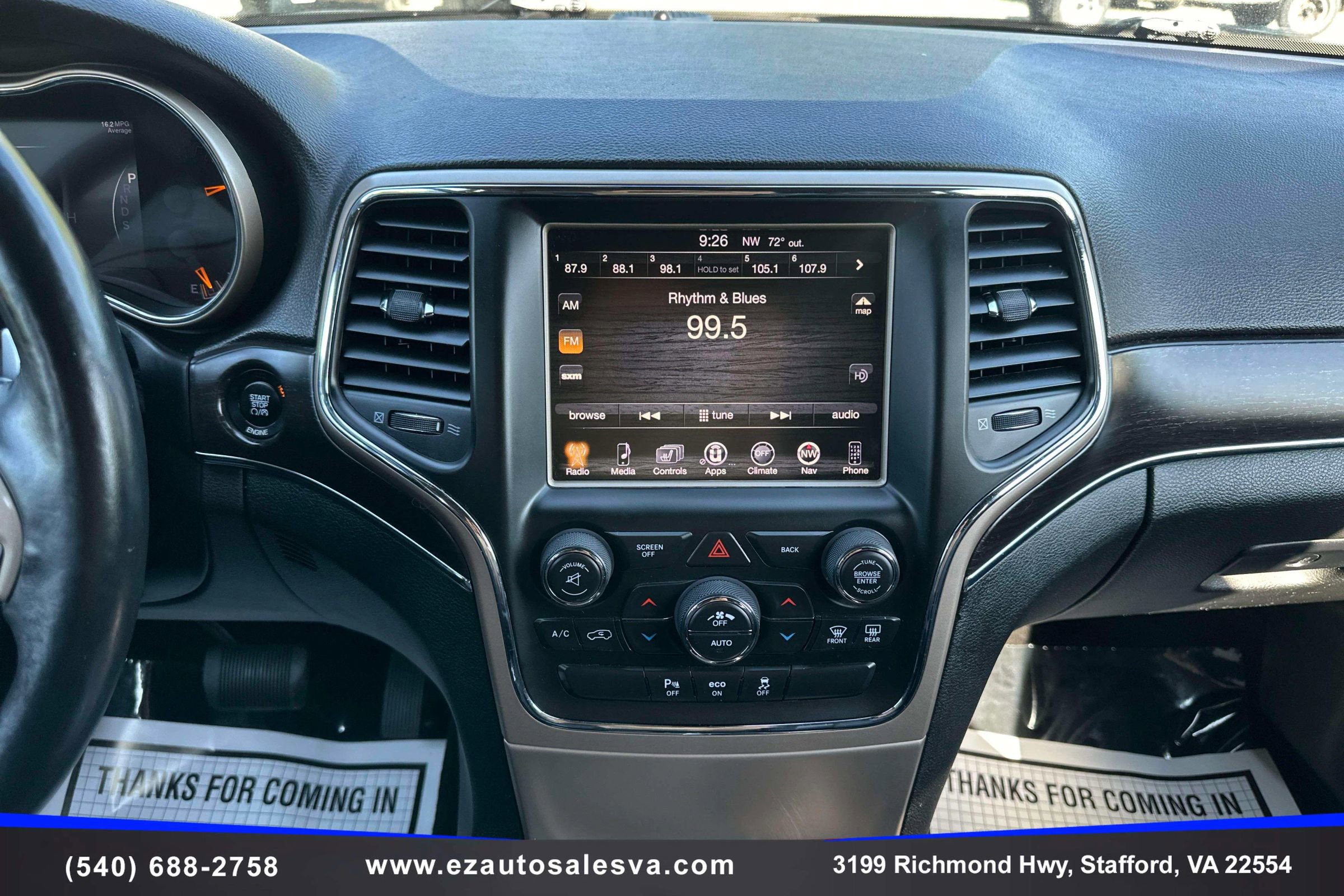Used 2014 Jeep Grand Cherokee Limited AWD/4WD image 23
