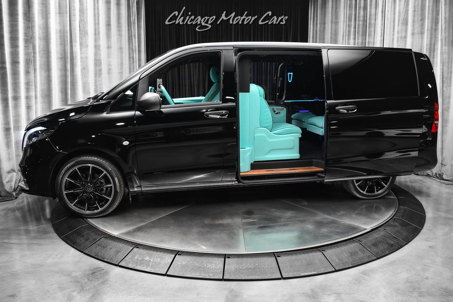 Used 2023 Mercedes-Benz Metris Passenger