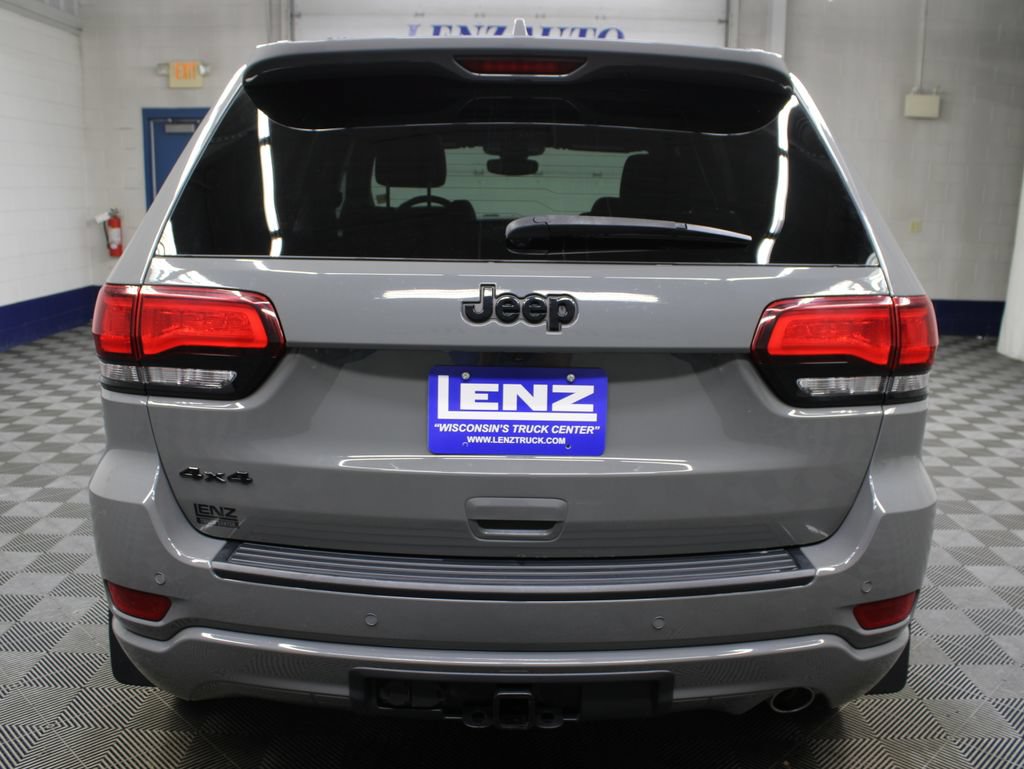 Used 2021 Jeep Grand Cherokee Altitude AWD/4WD image 38