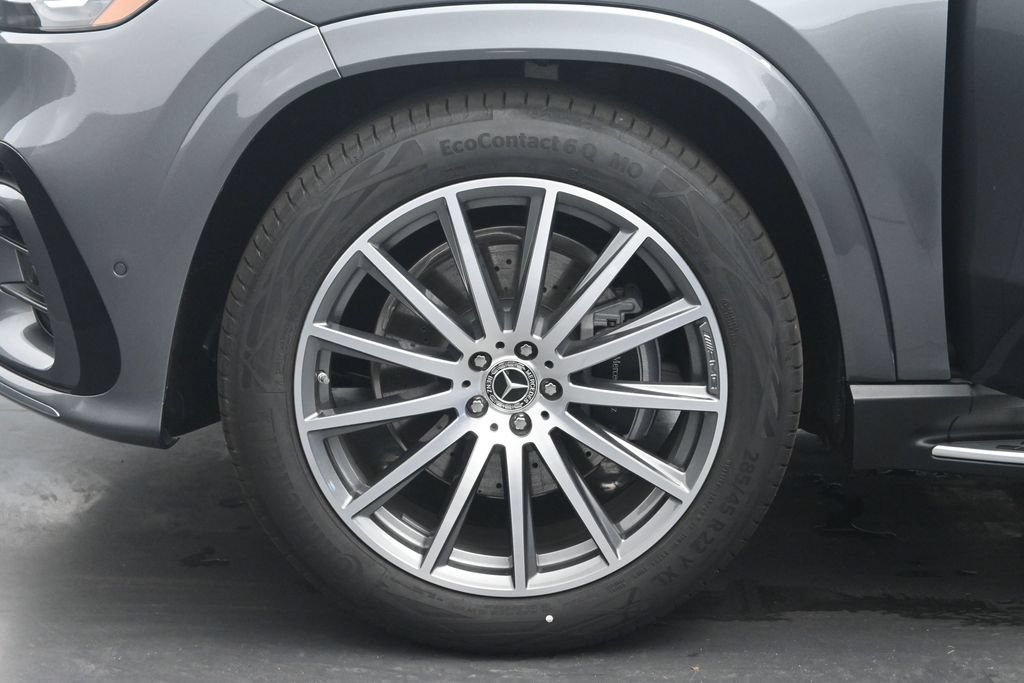 New 2026 Mercedes-Benz GLS 580 4MATIC image 26