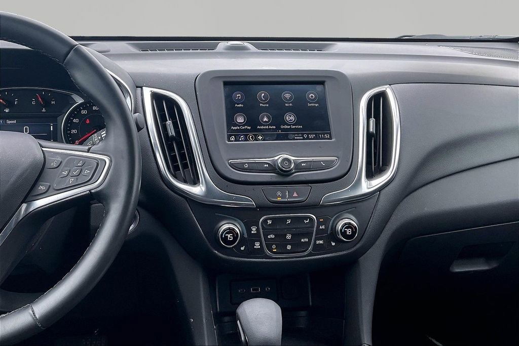 Used 2024 Chevrolet Equinox LT image 10