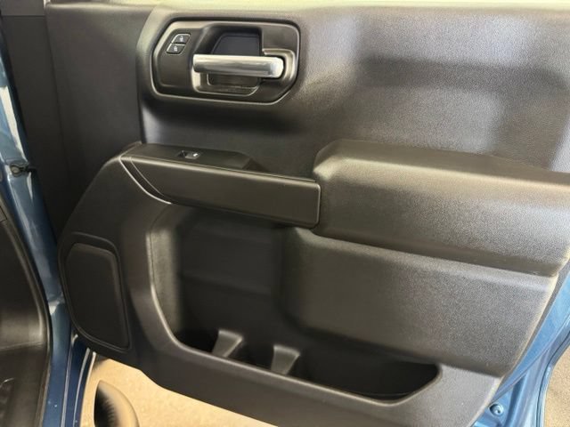 Certified 2024 Chevrolet Silverado 1500 Custom Trail Boss w/ LPO, Dark Essentials Package AWD/4WD image 26