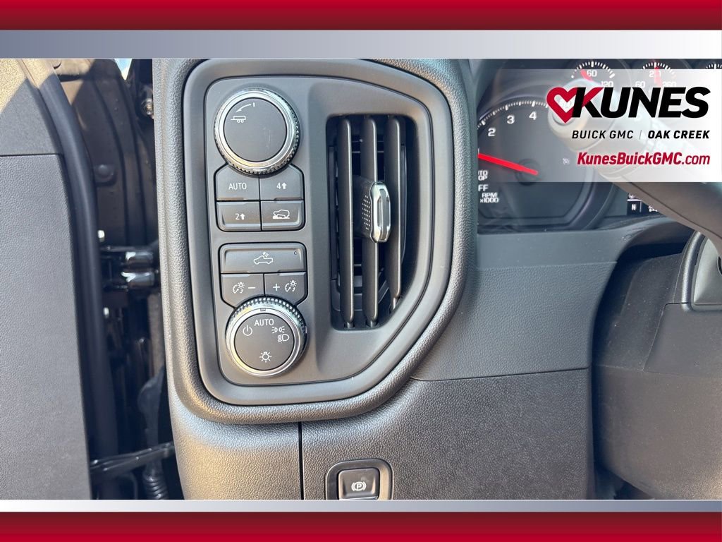 New 2026 GMC Sierra 1500 Pro w/ Graphite Edition image 18