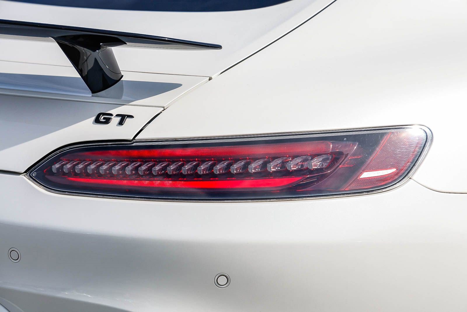 Used 2020 Mercedes-Benz AMG GT Coupe image 8