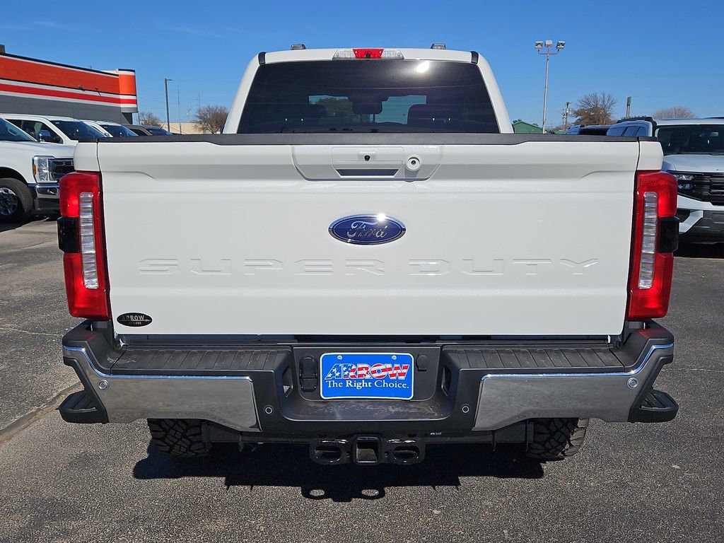 New 2026 Ford F250 Lariat w/ Tremor Off-Road Package image 10