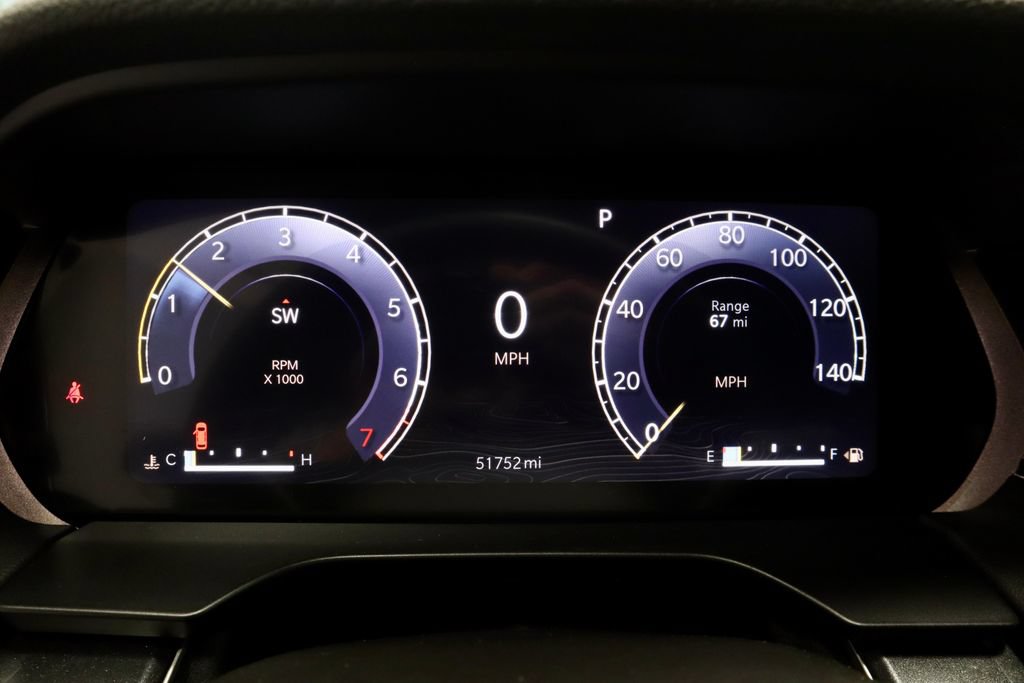 Used 2023 Jeep Grand Cherokee Altitude AWD/4WD image 31