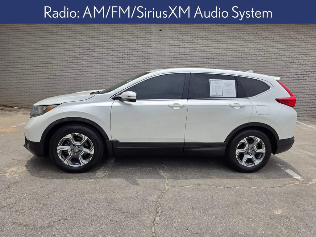 Used 2018 Honda CR-V EX-L image 2