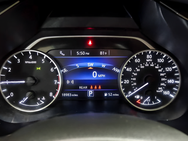 Used 2024 Nissan Murano SL AWD/4WD image 16