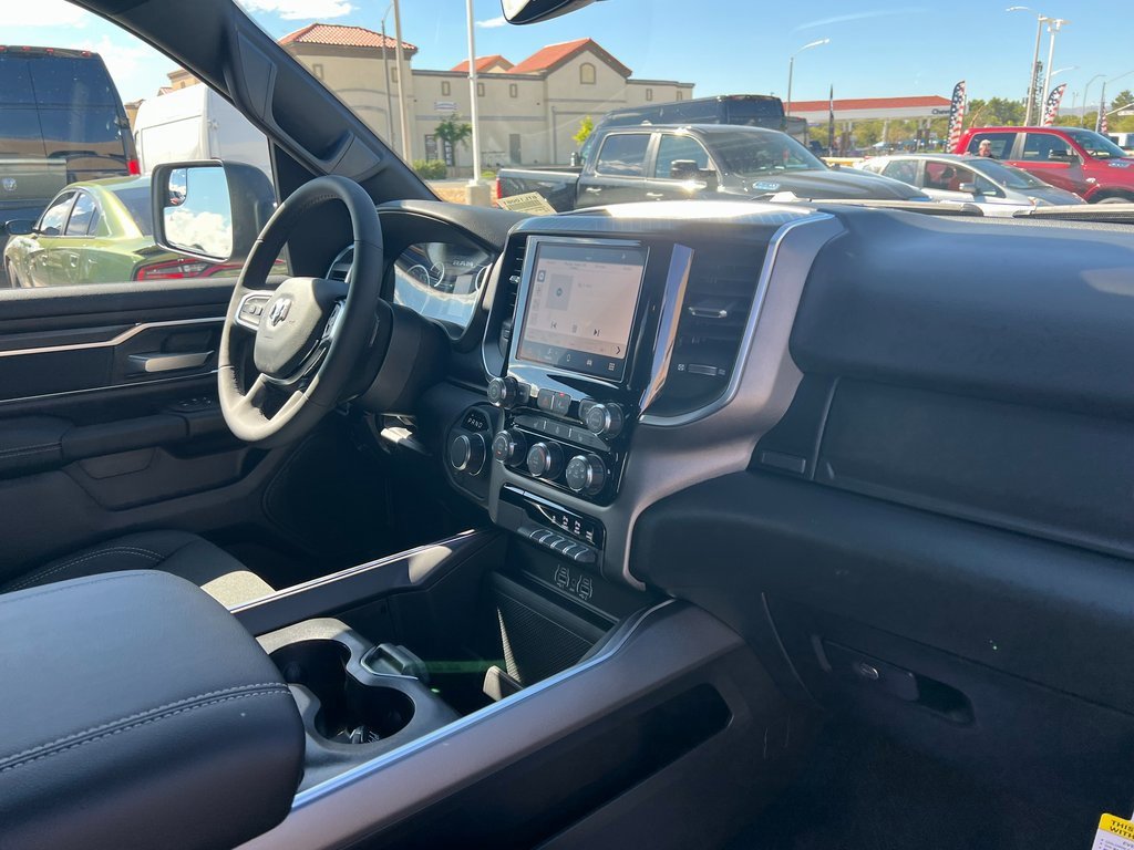 New 2026 RAM 1500 Big Horn image 12