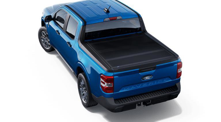 New 2025 Ford Maverick XLT w/ Equipment Group 301A image 47