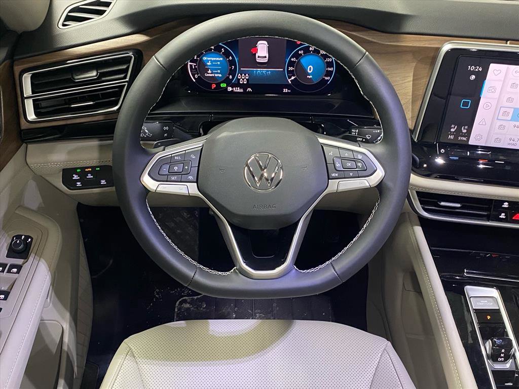 New 2026 Volkswagen Atlas SE image 4