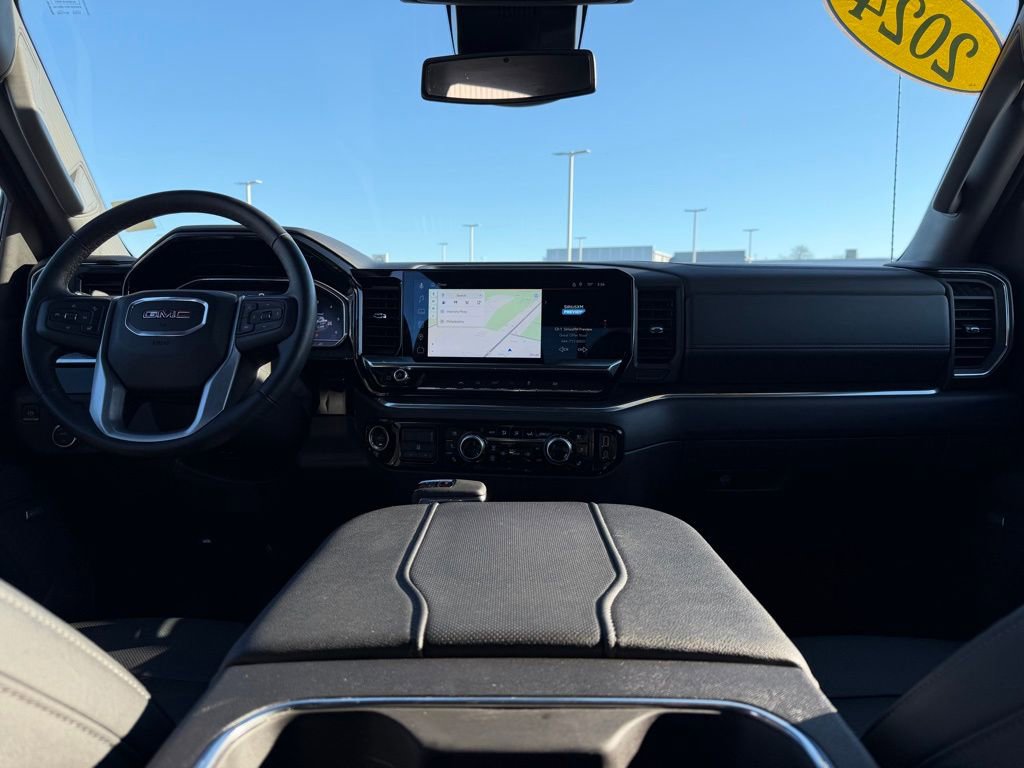 Used 2024 GMC Sierra 1500 SLT w/ SLT Premium Package image 28