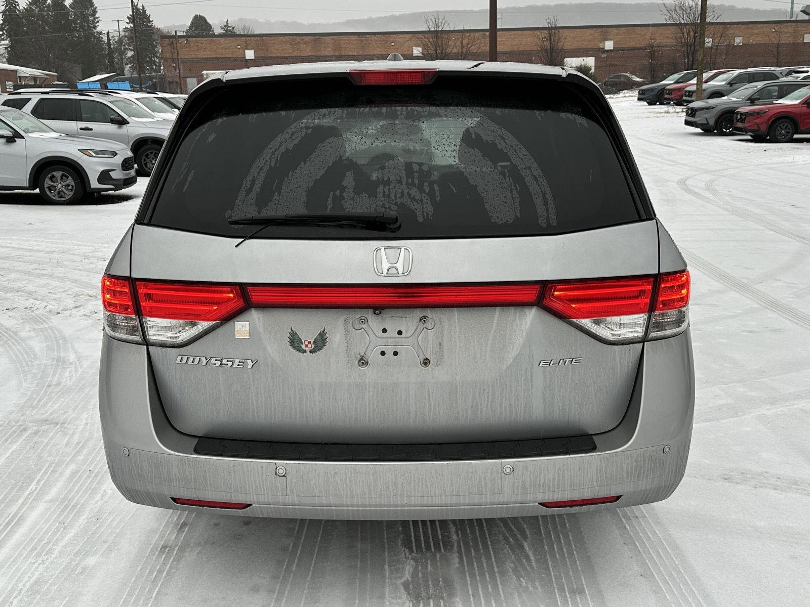 Used 2016 Honda Odyssey Touring image 7