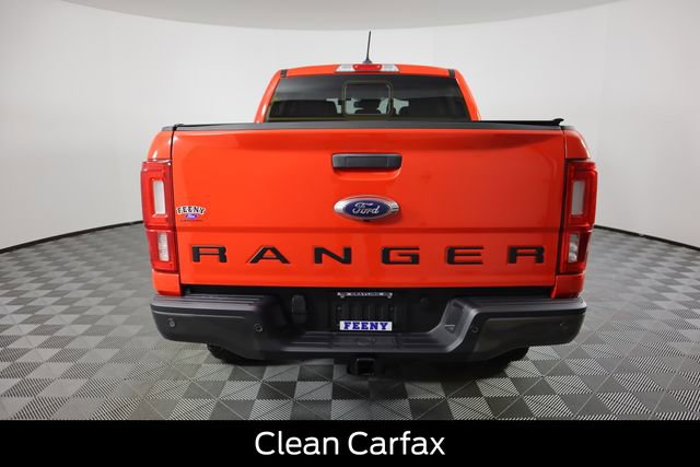 Certified 2022 Ford Ranger Lariat w/ Tremor Off-Road Package image 6