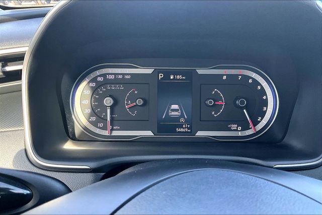 Used 2024 Hyundai Tucson SEL image 14