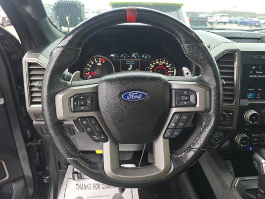 Used 2018 Ford F150 Raptor w/ Equipment Group 802A Luxury image 11