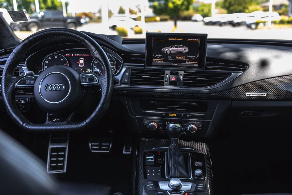 Used 2016 Audi RS 7 Prestige w/ RS 7 Dynamic Package AWD/4WD image 21