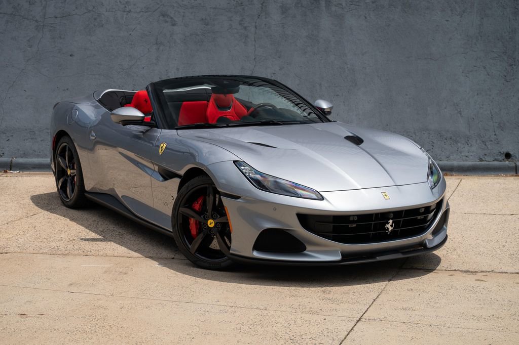 Used 2022 Ferrari Portofino M