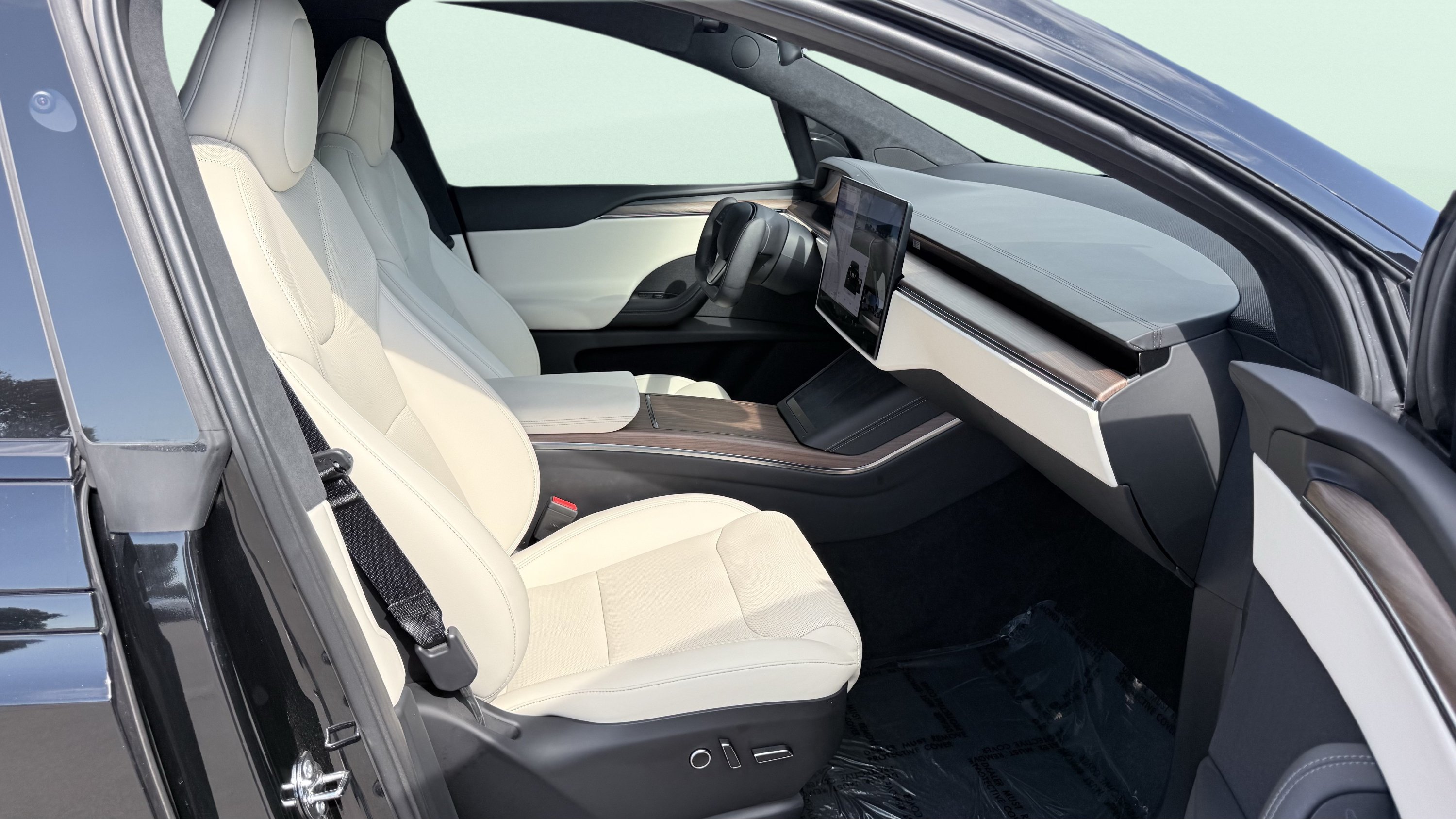 Used 2026 Tesla Model X AWD/4WD image 39