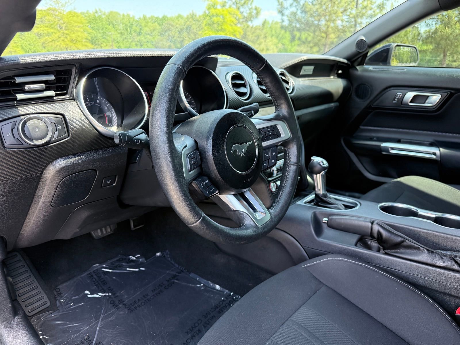 Used 2022 Ford Mustang Coupe w/ Equipment Group 101A RWD image 22