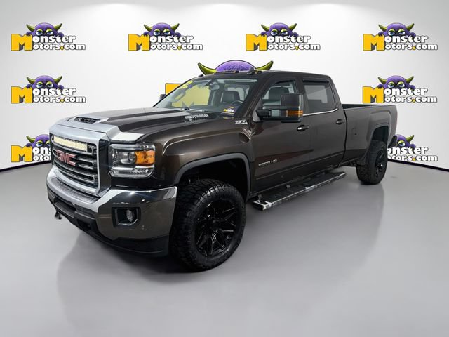 Used 2018 GMC Sierra 2500 SLE w/ SLE Preferred Package